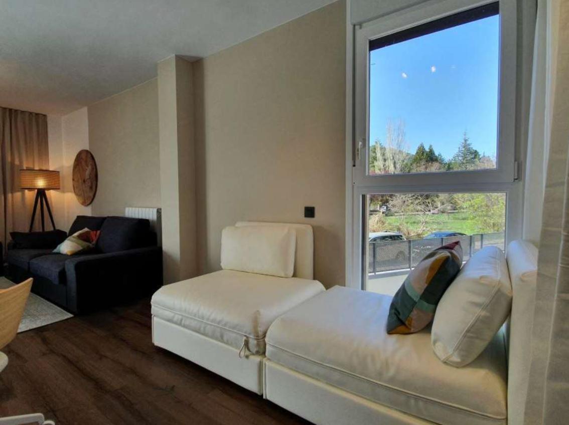Ferienwohnung Apartamento Posets Jaca Exterior foto