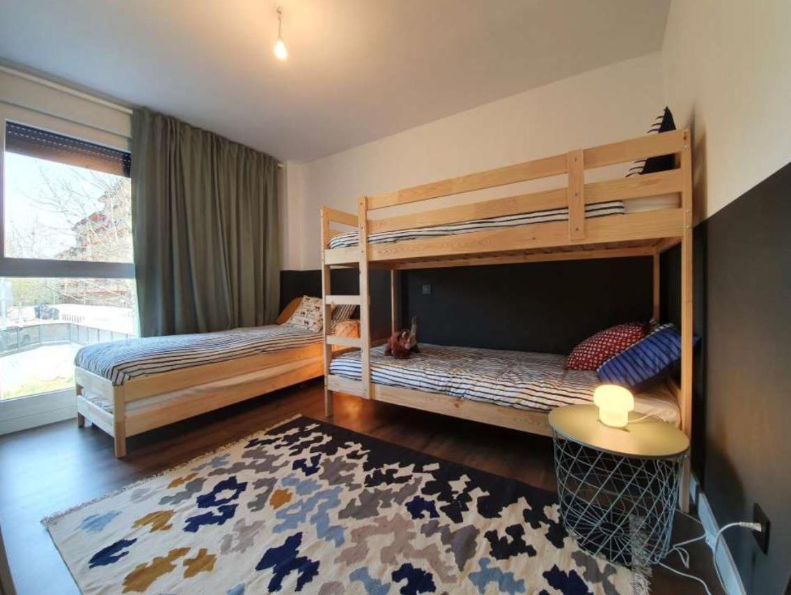 Ferienwohnung Apartamento Posets Jaca Exterior foto