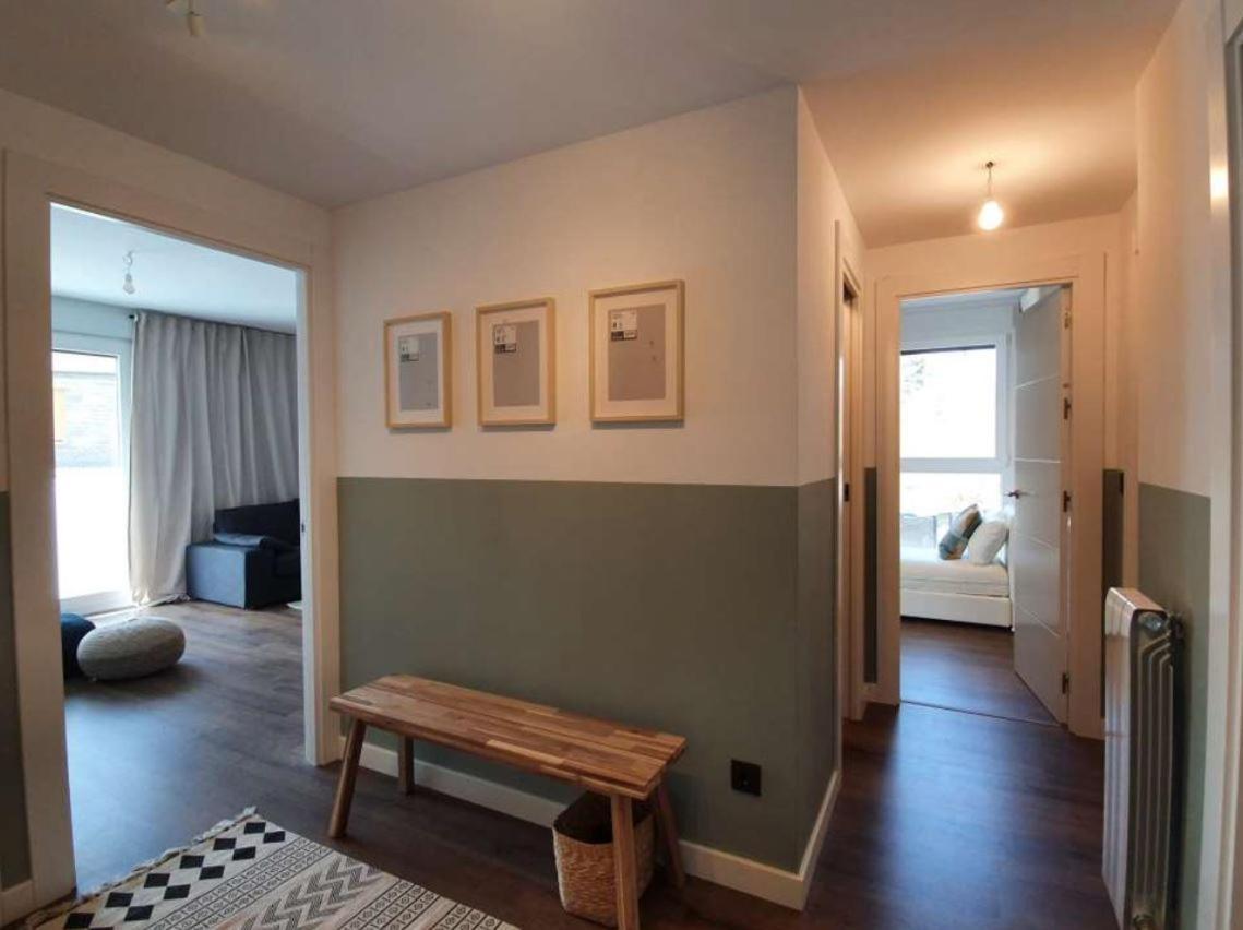 Ferienwohnung Apartamento Posets Jaca Exterior foto